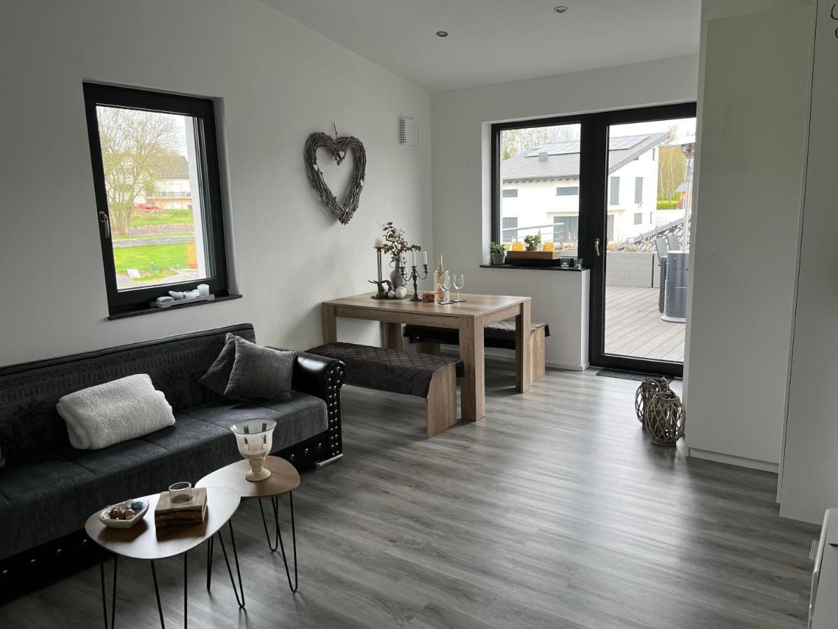 #Neu L Seeblick L Netflix L Boxspring L Nespresso L E-Tuer L Terrasse L 82M2 우멘 외부 사진